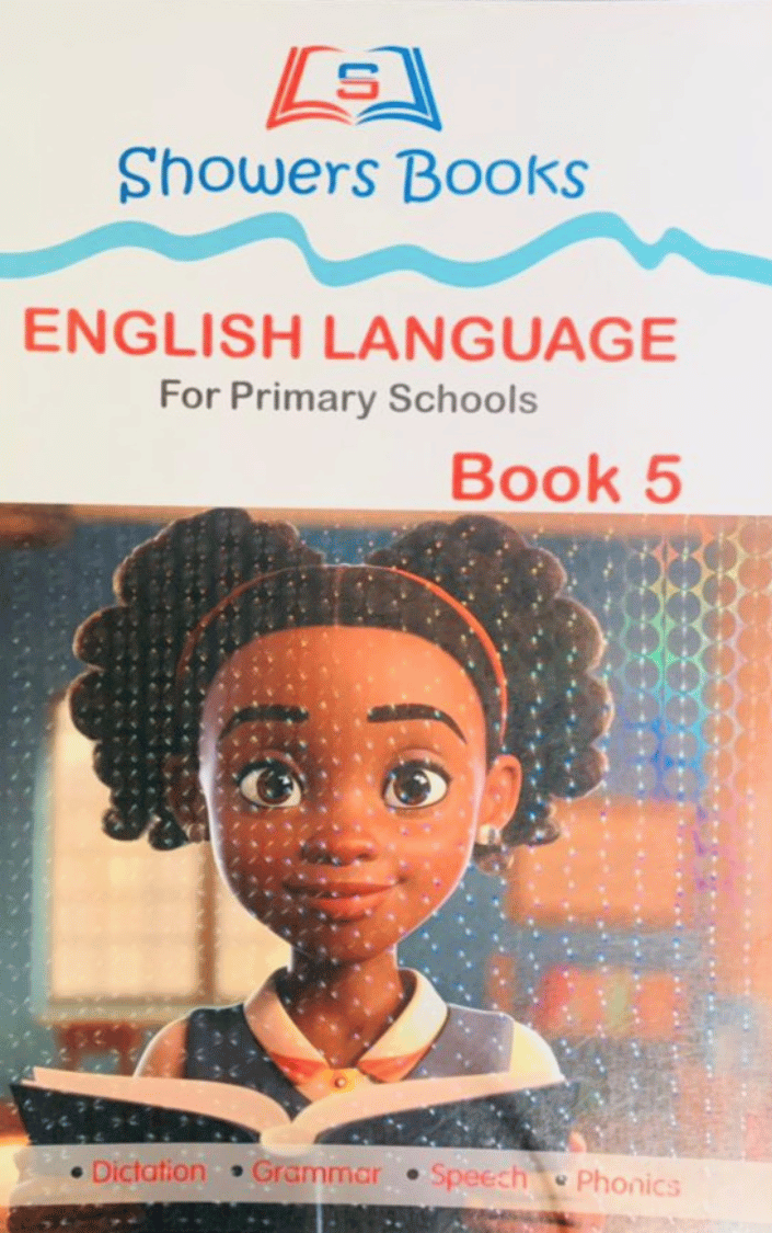 English Language (For Primary Schools, Book 5)
